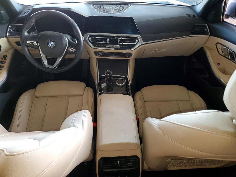 77338925 :رقم المزاد ، 3MW5R1J09L8B15736 vin ، 2020 Bmw 330i مزاد بيع