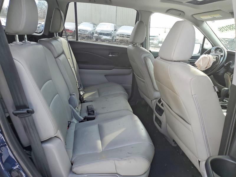 Продаж на аукціоні авто 2017 Honda Pilot, vin: 5FNYF6H57HB100517, номер лоту: 78501315