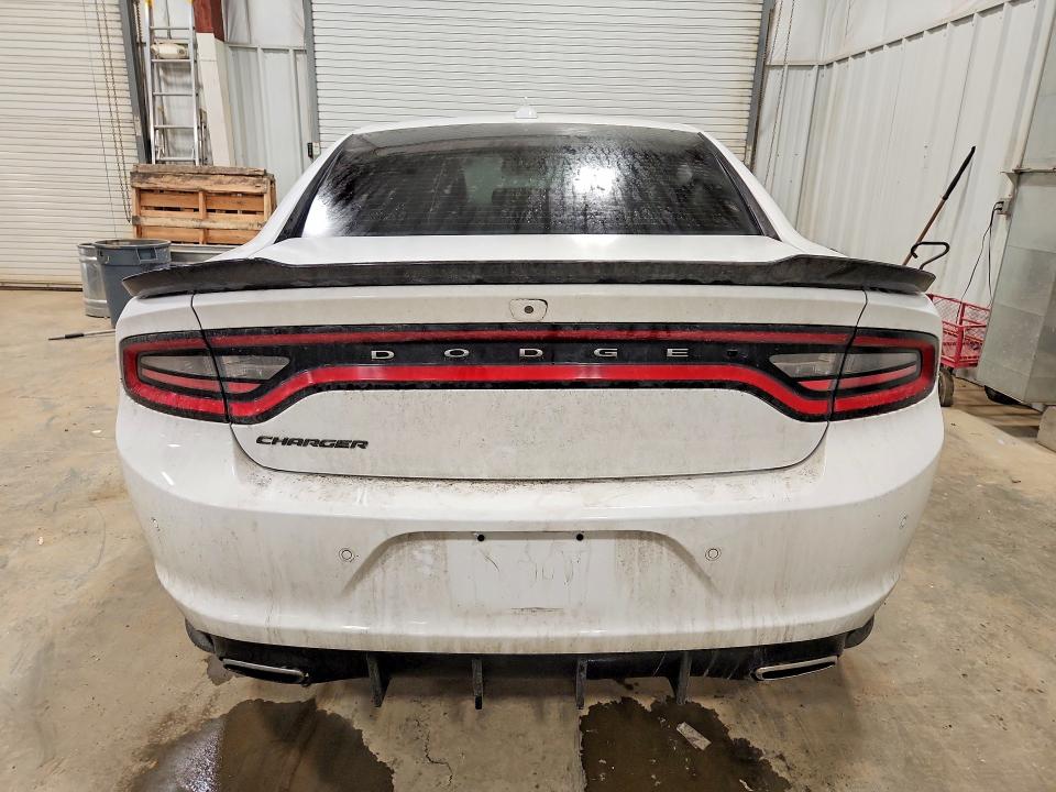 2018 Dodge Charger მანქანა იყიდება აუქციონზე, vin: 2C3CDXJG8JH189360, აუქციონის ნომერი: 79263135
