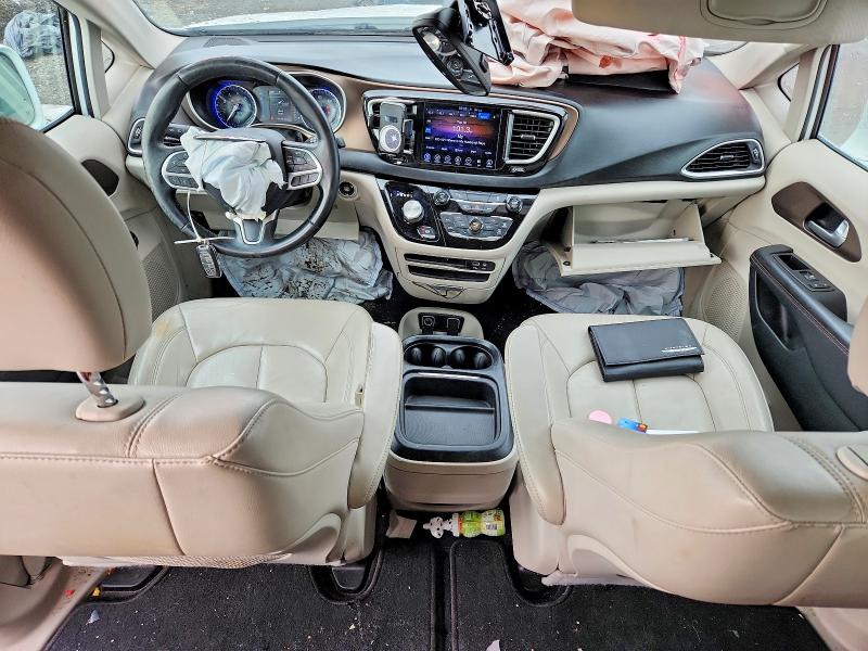Aukcja sprzedaży 2017 Chrysler Pacifica, vin: 2C4RC1BG3HR623080, numer aukcji: 78513695