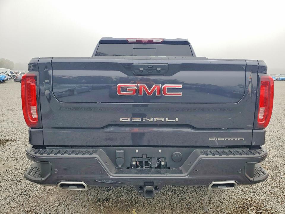 Aukcja sprzedaży 2025 Gmc Sierra, vin: 3GTUUGED0SG155768, numer aukcji: 77286725