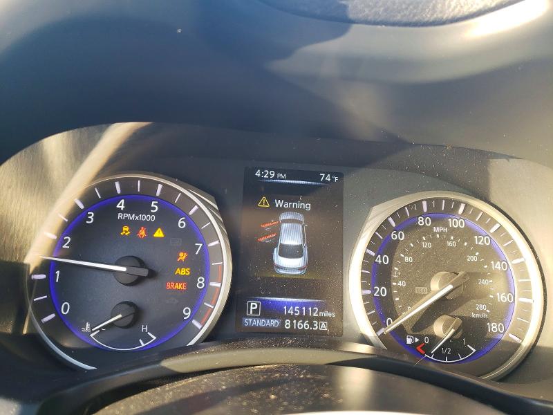 Aukcja sprzedaży 2014 Infiniti Q50, vin: JN1BV7AP7EM690735, numer aukcji: 75822405