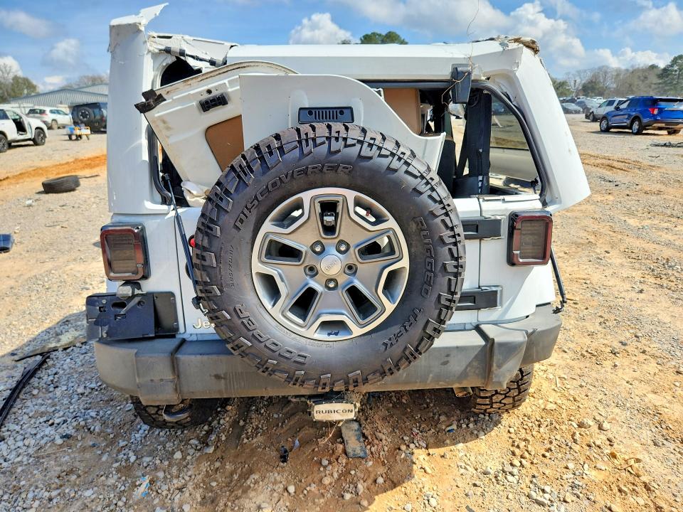 2013 Jeep Wrangler მანქანა იყიდება აუქციონზე, vin: 1C4HJWCG1DL525102, აუქციონის ნომერი: 77835885