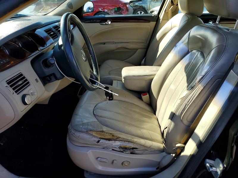 77513725 :رقم المزاد ، 1G4HD57216U202564 vin ، 2006 Buick Lucerne مزاد بيع