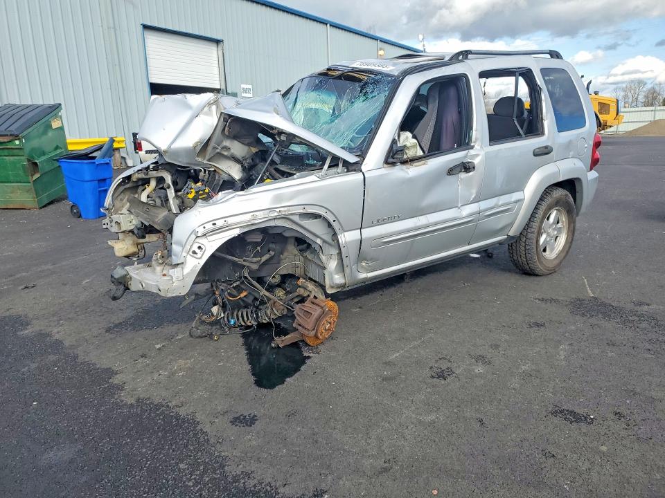 Продаж на аукціоні авто 2004 Jeep Liberty, vin: 1J4GL58K74W317473, номер лоту: 51838976