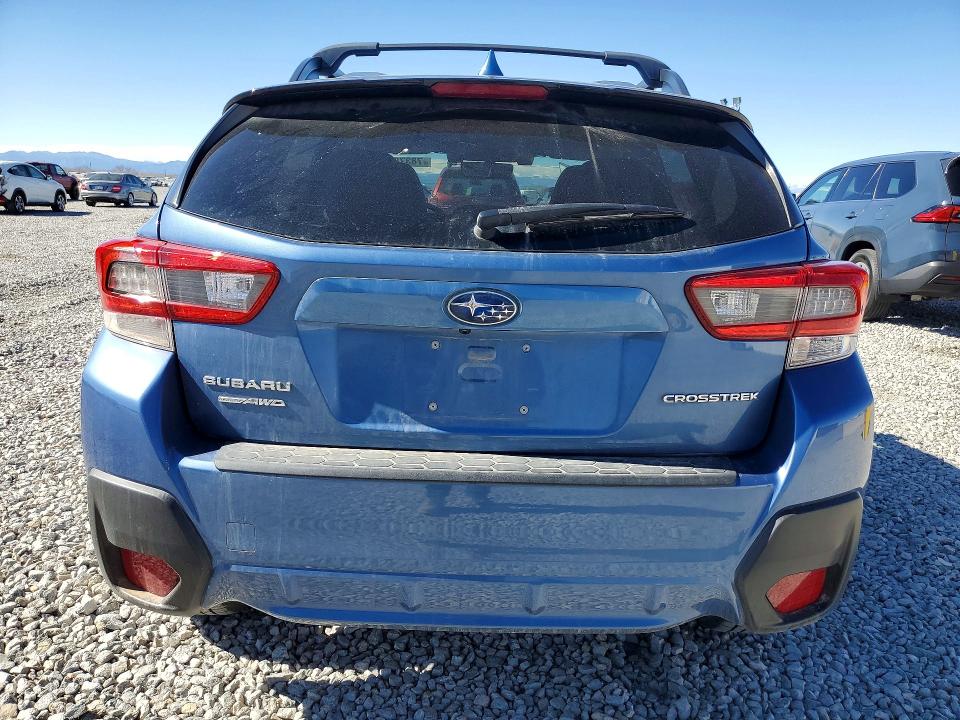 Продажа на аукционе авто 2023 Subaru Crosstrek, vin: JF2GTAPC5PH223904, номер лота: 78378195