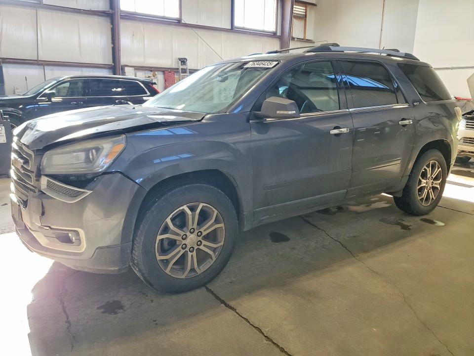 Aukcja sprzedaży 2013 Gmc Acadia, vin: 1GKKVRED2DJ115617, numer aukcji: 76346435