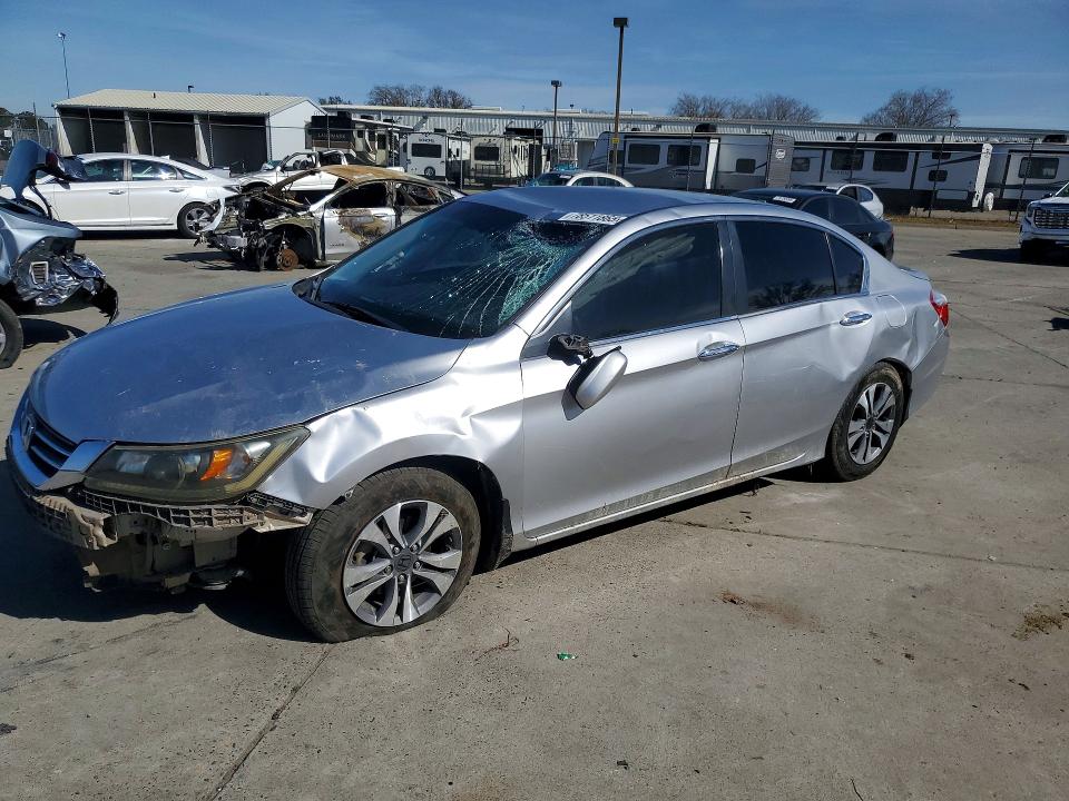 78511865 :رقم المزاد ، 1HGCR2F30EA202954 vin ، 2014 Honda Accord مزاد بيع