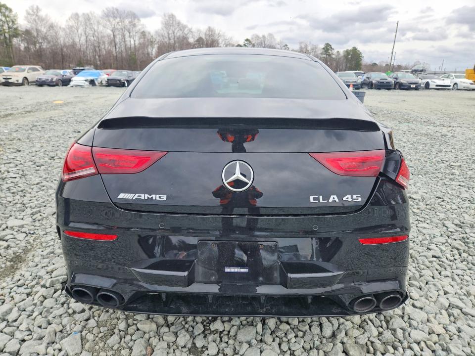 2023 Mercedes-benz Cla მანქანა იყიდება აუქციონზე, vin: W1K5J5DB0PN386630, აუქციონის ნომერი: 77960145