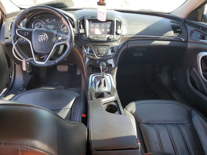 Продажа на аукционе авто 2016 Buick Regal, vin: 2G4GS5GX4G9175226, номер лота: 78118735