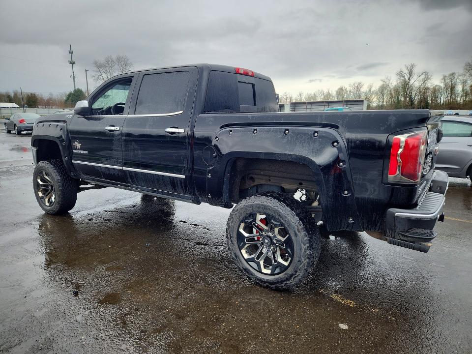 77836535 :رقم المزاد ، 3GTU2NEJ3JG258374 vin ، 2018 Gmc Sierra مزاد بيع