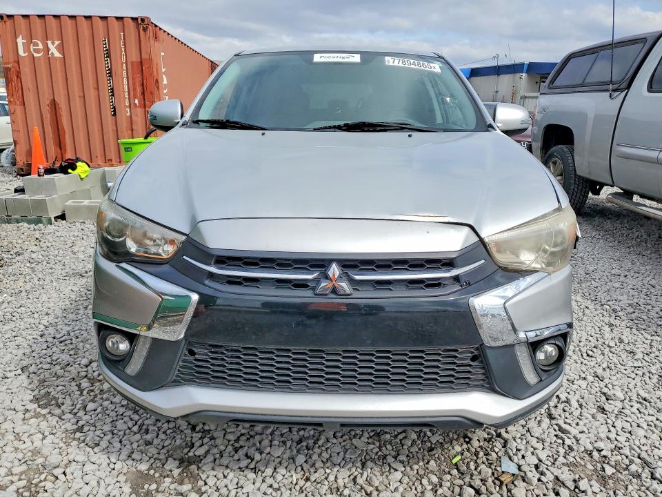 Продаж на аукціоні авто 2018 Mitsubishi Outlander Sport, vin: JA4AR3AW1JU001080, номер лоту: 77894865