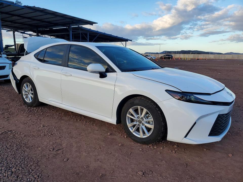 Продажа на аукционе авто 2025 Toyota Camry, vin: 4T1DAACK1SU181618, номер лота: 78300965