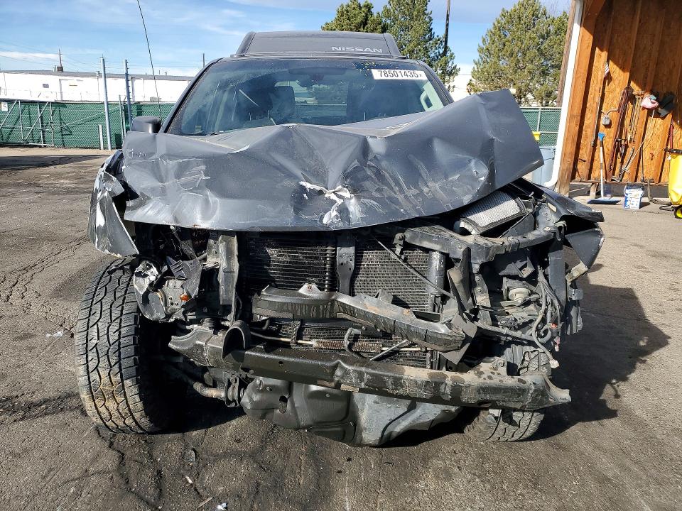 2013 Nissan Xterra მანქანა იყიდება აუქციონზე, vin: 5N1AN0NW9DN819130, აუქციონის ნომერი: 78501435