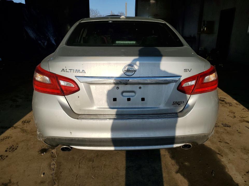 2016 Nissan Altima მანქანა იყიდება აუქციონზე, vin: 1N4AL3AP7GC199359, აუქციონის ნომერი: 76752985
