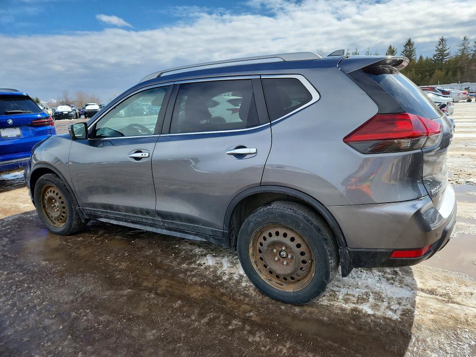 Продажа на аукционе авто 2019 Nissan Rogue, vin: 5N1AT2MV2KC763079, номер лота: 76115245