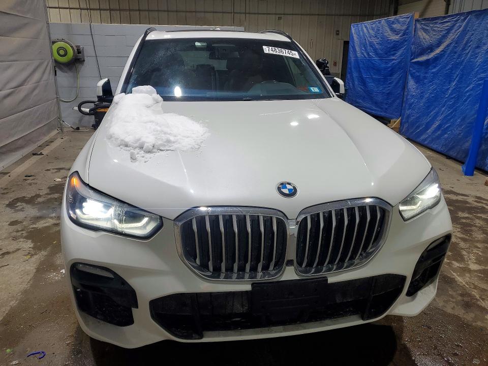 Продажа на аукционе авто 2019 Bmw X5, vin: 5UXCR6C55KLL40533, номер лота: 74836745