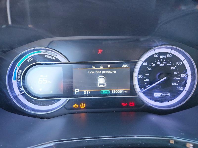 Продаж на аукціоні авто 2020 Kia Niro, vin: KNDCB3LC0L5399093, номер лоту: 75456405