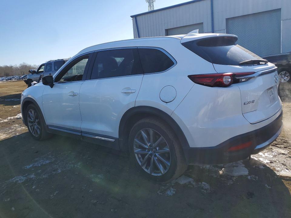 Продаж на аукціоні авто 2019 Mazda Cx-9, vin: JM3TCADY8K0312569, номер лоту: 75802455