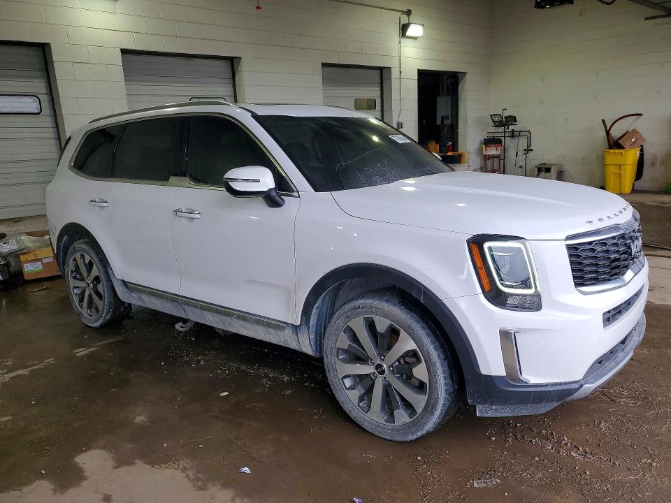 77707565 :رقم المزاد ، 5XYP6DHC8NG210818 vin ، 2022 Kia Telluride مزاد بيع