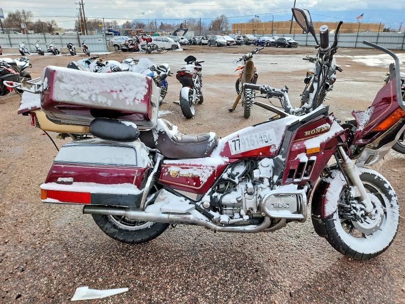 Aukcja sprzedaży 1985 Honda Gl1200, vin: 1HFSC1419FA103953, numer aukcji: 77916145