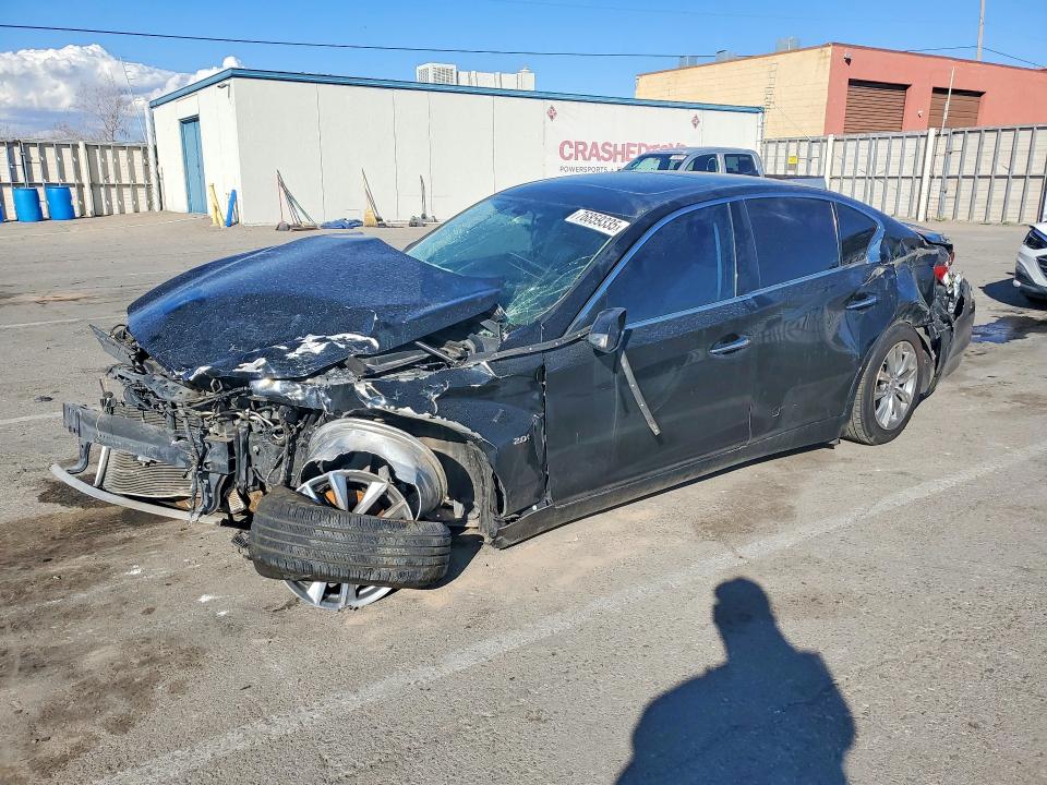 Aukcja sprzedaży 2017 Infiniti Q50, vin: JN1CV7AR7HM681317, numer aukcji: 76859335