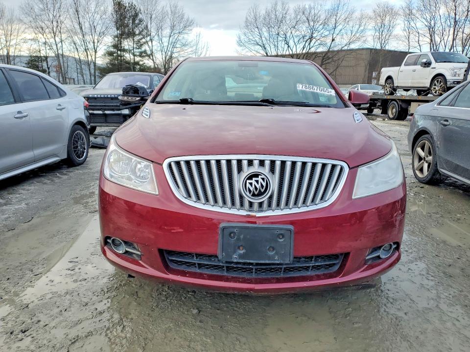 78867065 :رقم المزاد ، 1G4GD5ED6BF265240 vin ، 2011 Buick Lacrosse مزاد بيع