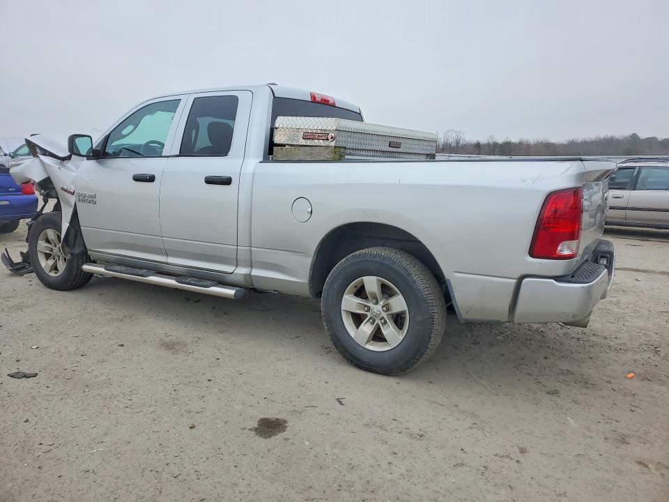 Продаж на аукціоні авто 2017 Ram 1500, vin: 1C6RR7FT1HS603120, номер лоту: 74255975