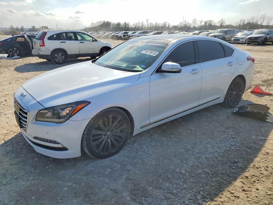 Aukcja sprzedaży 2015 Hyundai Genesis, vin: KMHGN4JF0FU051697, numer aukcji: 76570615