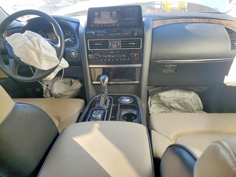 76408465 :رقم المزاد ، JN8AZ2AD7P9875206 vin ، 2023 Infinity Qx80 مزاد بيع