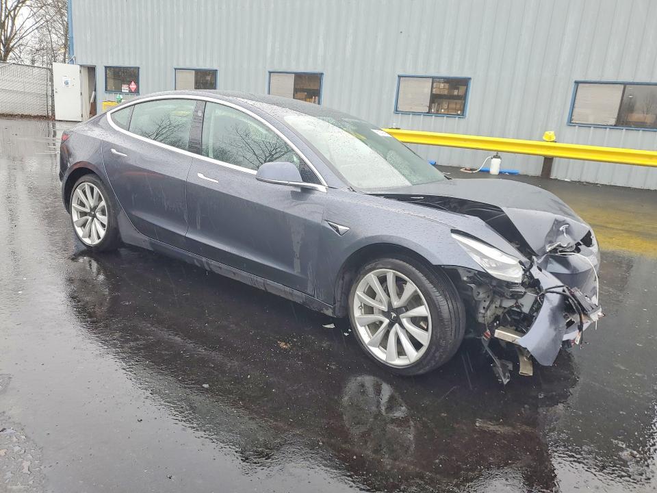 Продажа на аукционе авто 2020 Tesla Model 3, vin: 5YJ3E1EBXLF801216, номер лота: 78504315