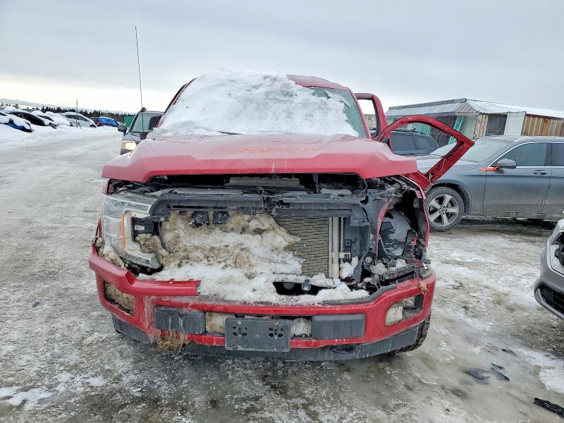 Aukcja sprzedaży 2020 Ford F150, vin: 1FTFW1E5XLFB02118, numer aukcji: 77177605