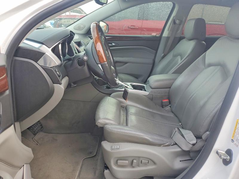 75021195 :رقم المزاد ، 3GYFNBEY0BS541173 vin ، 2011 Cadillac Srx مزاد بيع