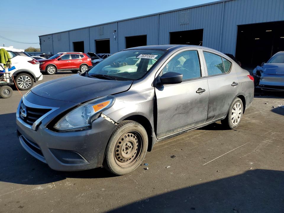 Продаж на аукціоні авто 2019 Nissan Versa, vin: 3N1CN7AP3KL804871, номер лоту: 75201555