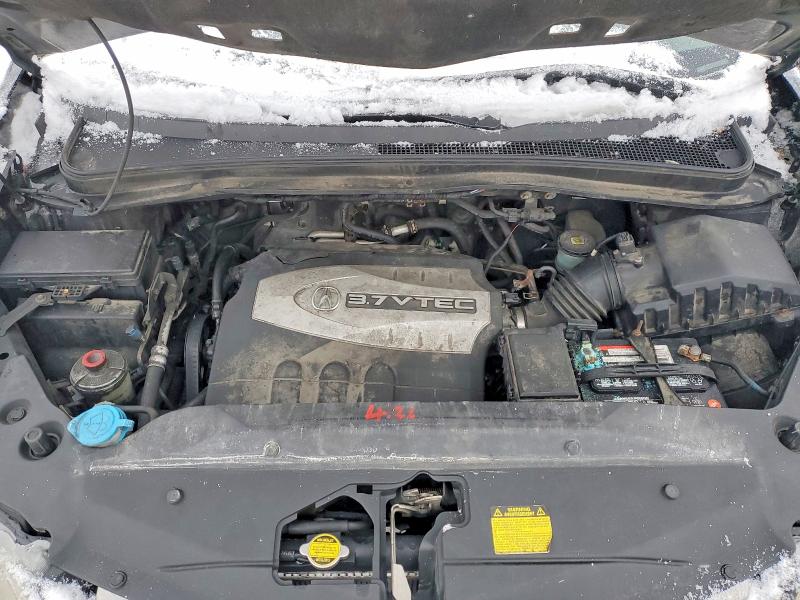 Auction sale of the 2009 Acura Mdx, vin: 2HNYD28289H000825, lot number: 75395585