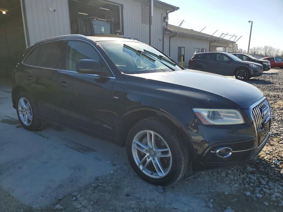 Aukcja sprzedaży 2013 Audi Q5, vin: WA1DGAFP5DA066769, numer aukcji: 47461216