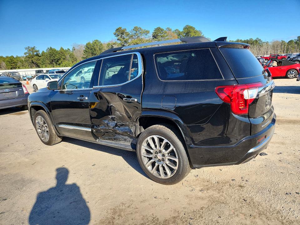Продаж на аукціоні авто 2022 Gmc Acadia, vin: 1GKKNXLS5NZ174492, номер лоту: 77478995