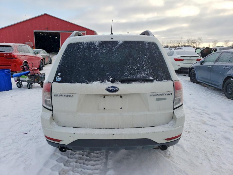 Продажа на аукционе авто 2010 Subaru Forester, vin: JF2SH6CCXAH906784, номер лота: 75726615