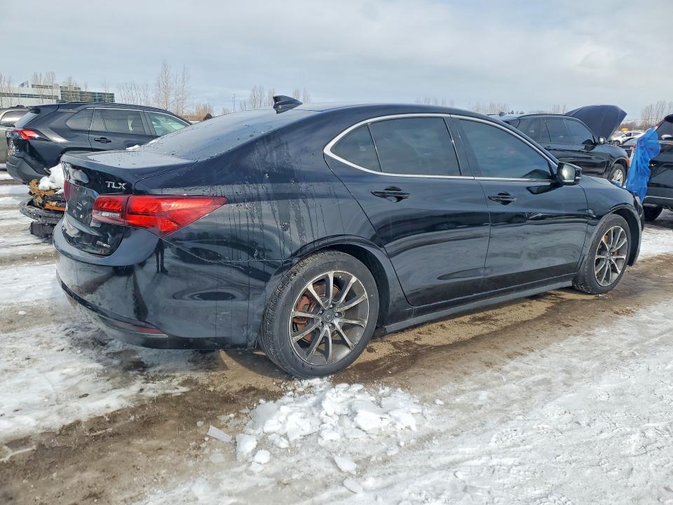 Продаж на аукціоні авто 2016 Acura Tlx, vin: 19UUB3F57GA800252, номер лоту: 77725755