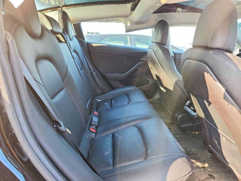 79271945 :رقم المزاد ، 5YJ3E1EB2KF214121 vin ، 2019 Tesla Model 3 مزاد بيع