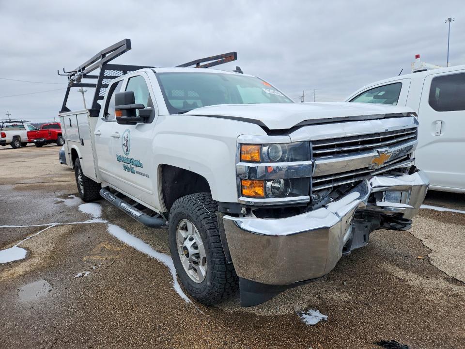 Продаж на аукціоні авто 2016 Chevrolet Silverado, vin: 1GC2CVEG7GZ361315, номер лоту: 78124505