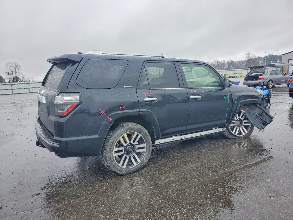 Продаж на аукціоні авто 2015 Toyota 4runner, vin: JTEBU5JR5F5241230, номер лоту: 79182035