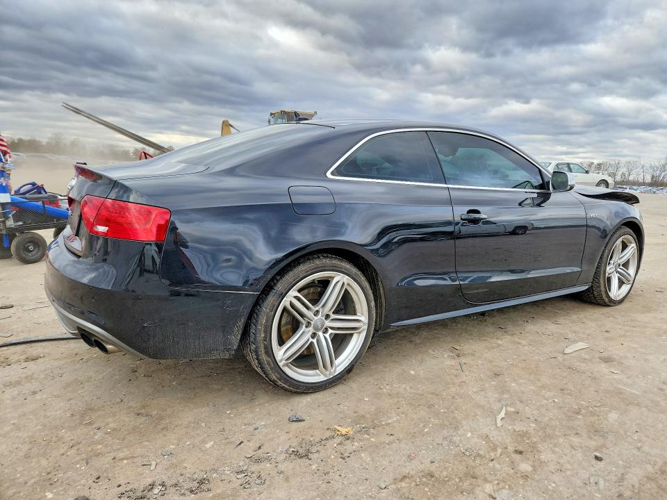 Aukcja sprzedaży 2013 Audi S5, vin: WAUCGAFR5DA044738, numer aukcji: 78665595