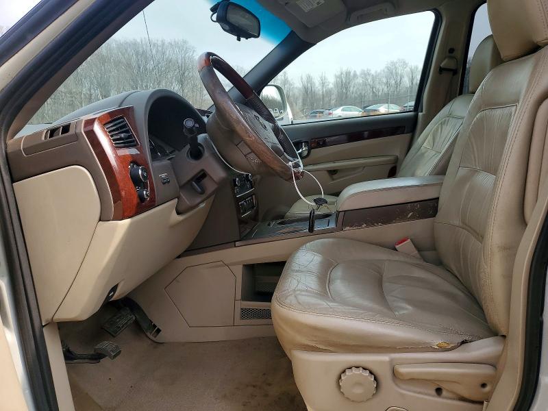 77844135 :رقم المزاد ، 3G5DA03LX7S542771 vin ، 2007 Buick Rendezvous مزاد بيع