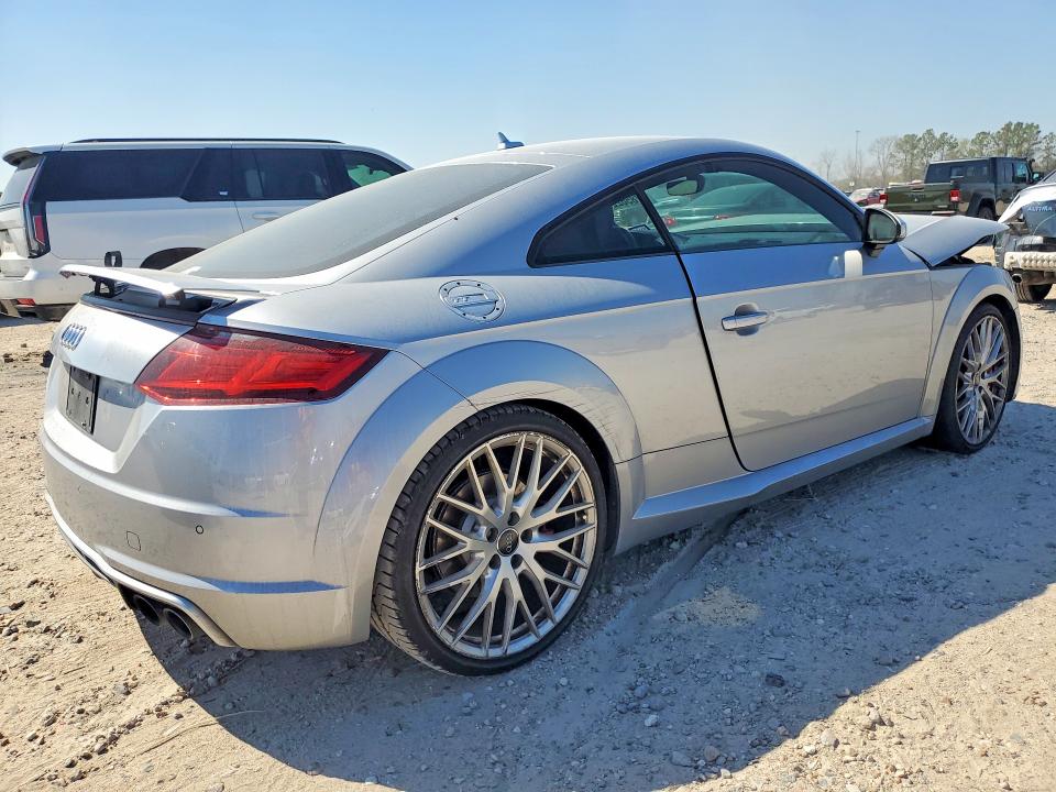 Продаж на аукціоні авто 2016 Audi Tts, vin: TRUC1AFV1G1021713, номер лоту: 78562235