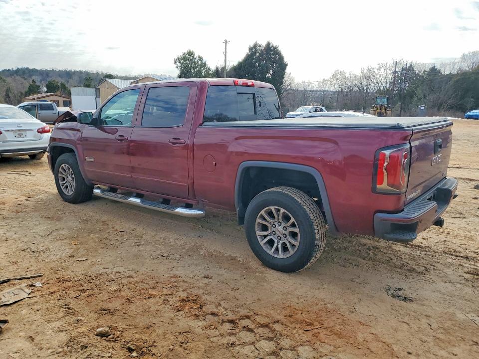 Продажа на аукционе авто 2017 Gmc Sierra, vin: 3GTU2NECXHG360301, номер лота: 75292125