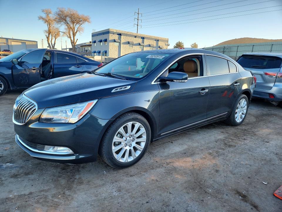 2014 Buick Lacrosse მანქანა იყიდება აუქციონზე, vin: 1G4GB5GR1EF234951, აუქციონის ნომერი: 76240975