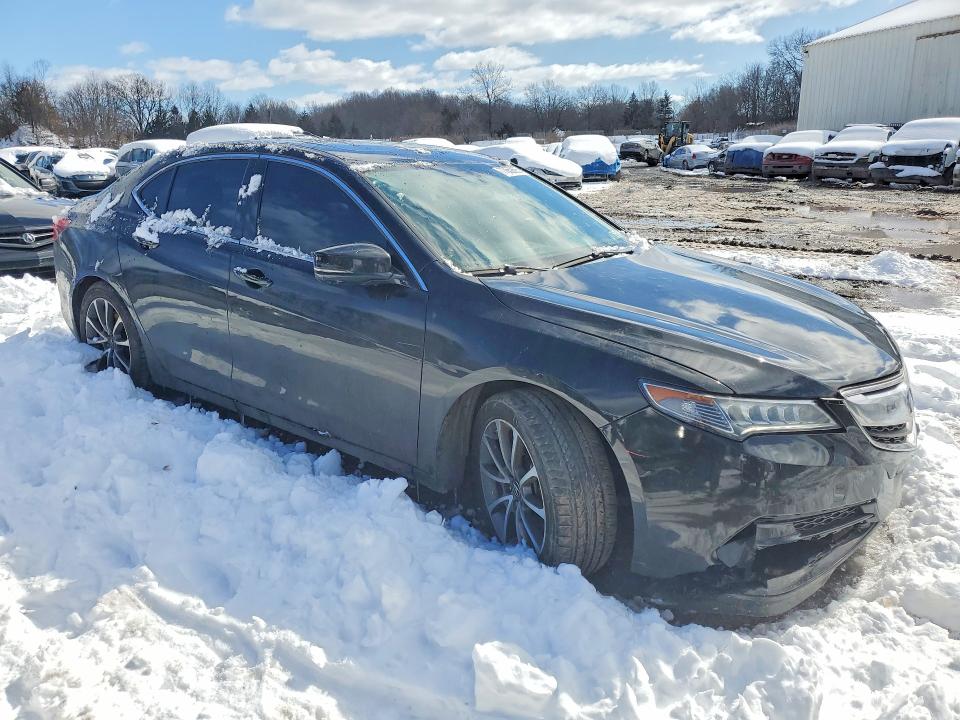 Продаж на аукціоні авто 2017 Acura Tlx, vin: 19UUB2F32HA007578, номер лоту: 77652695