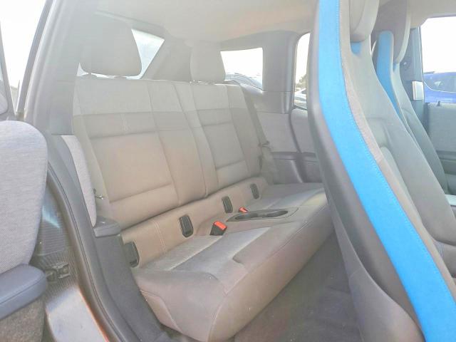 79396575 :رقم المزاد ، WBY1Z4C59GV507404 vin ، 2016 Bmw I3 مزاد بيع