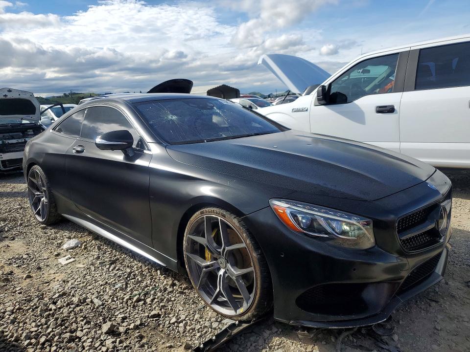 Продаж на аукціоні авто 2015 Mercedes-benz S, vin: WDDXJ8FB7FA002355, номер лоту: 78904905